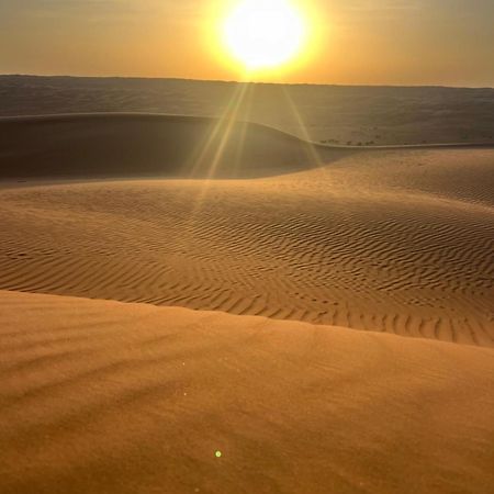 Crescent Desert Private Camp Shahiq Luaran gambar