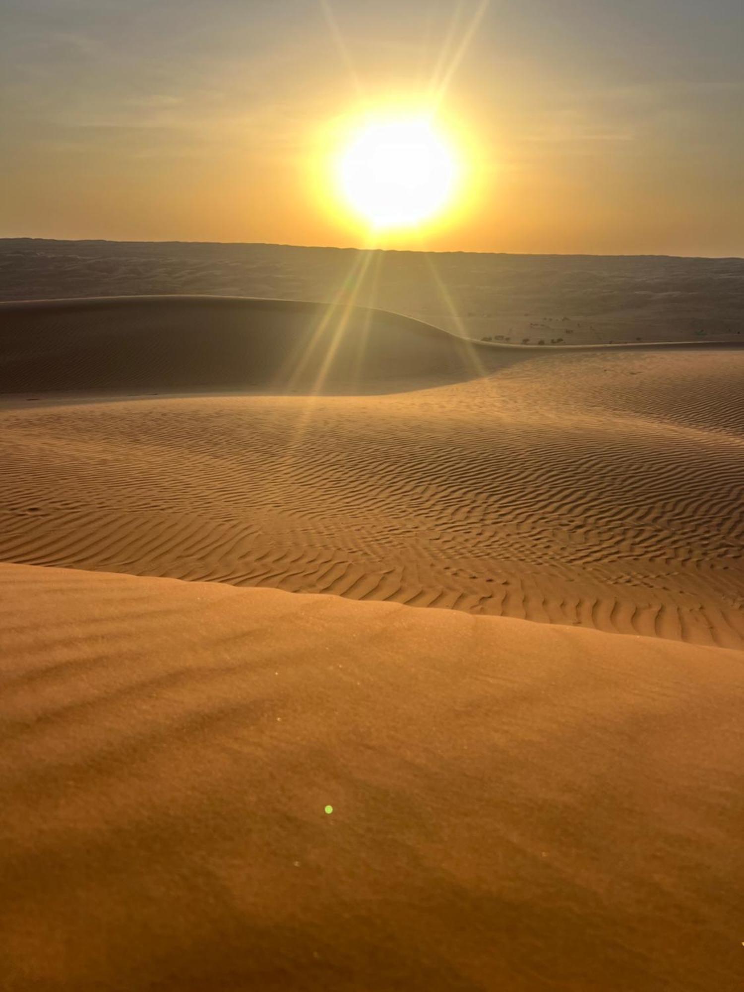 Crescent Desert Private Camp Shahiq Luaran gambar