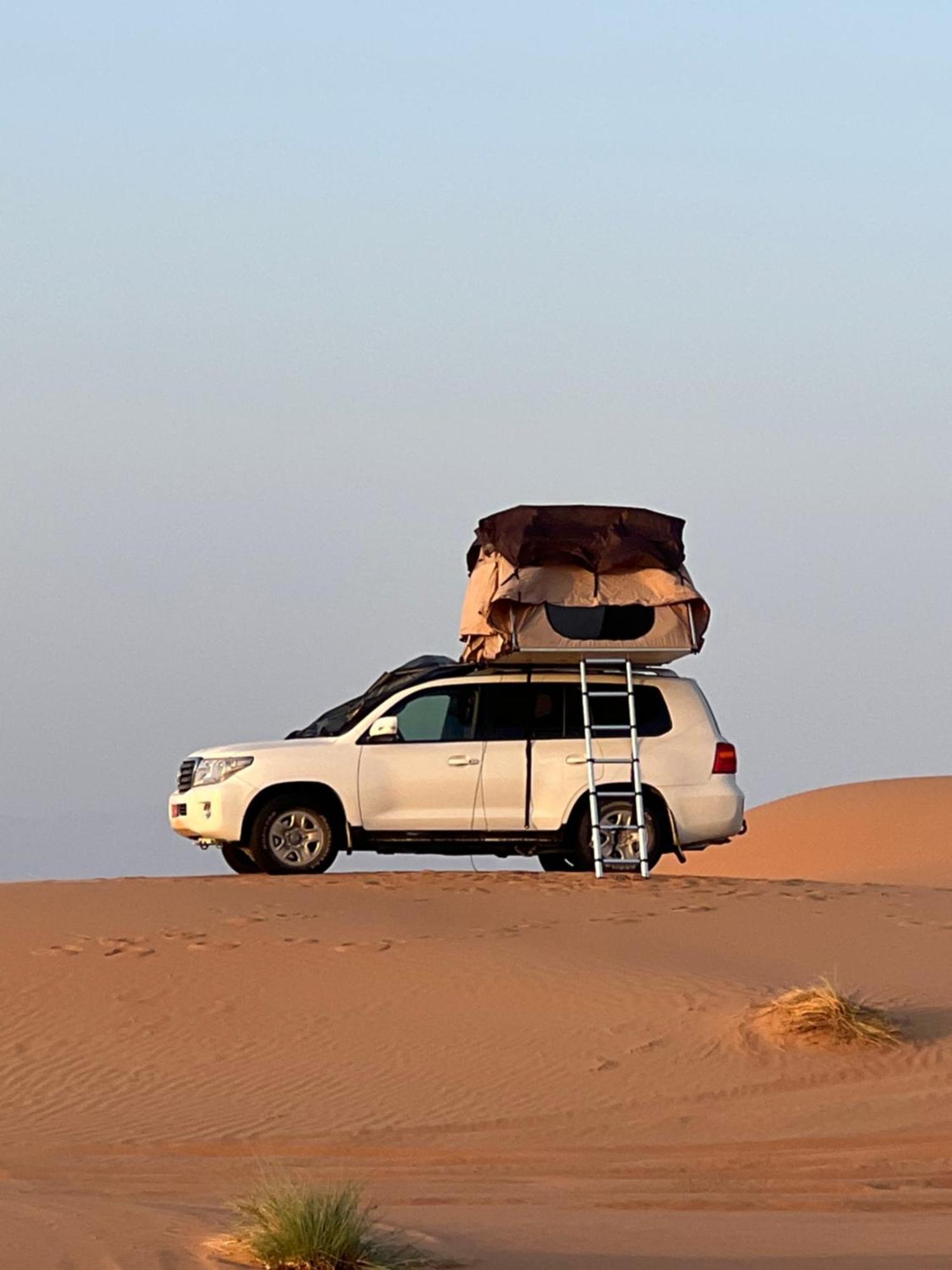 Crescent Desert Private Camp Shahiq Luaran gambar