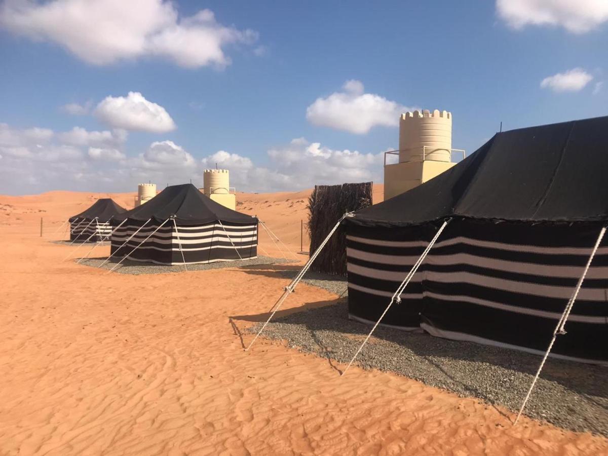 Crescent Desert Private Camp Shahiq Luaran gambar