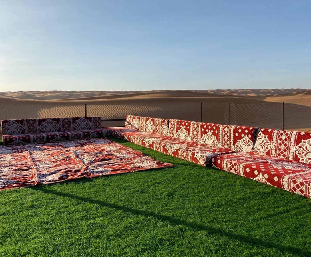 Crescent Desert Private Camp Shahiq Luaran gambar