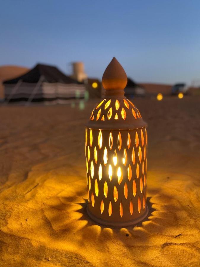 Crescent Desert Private Camp Shahiq Luaran gambar