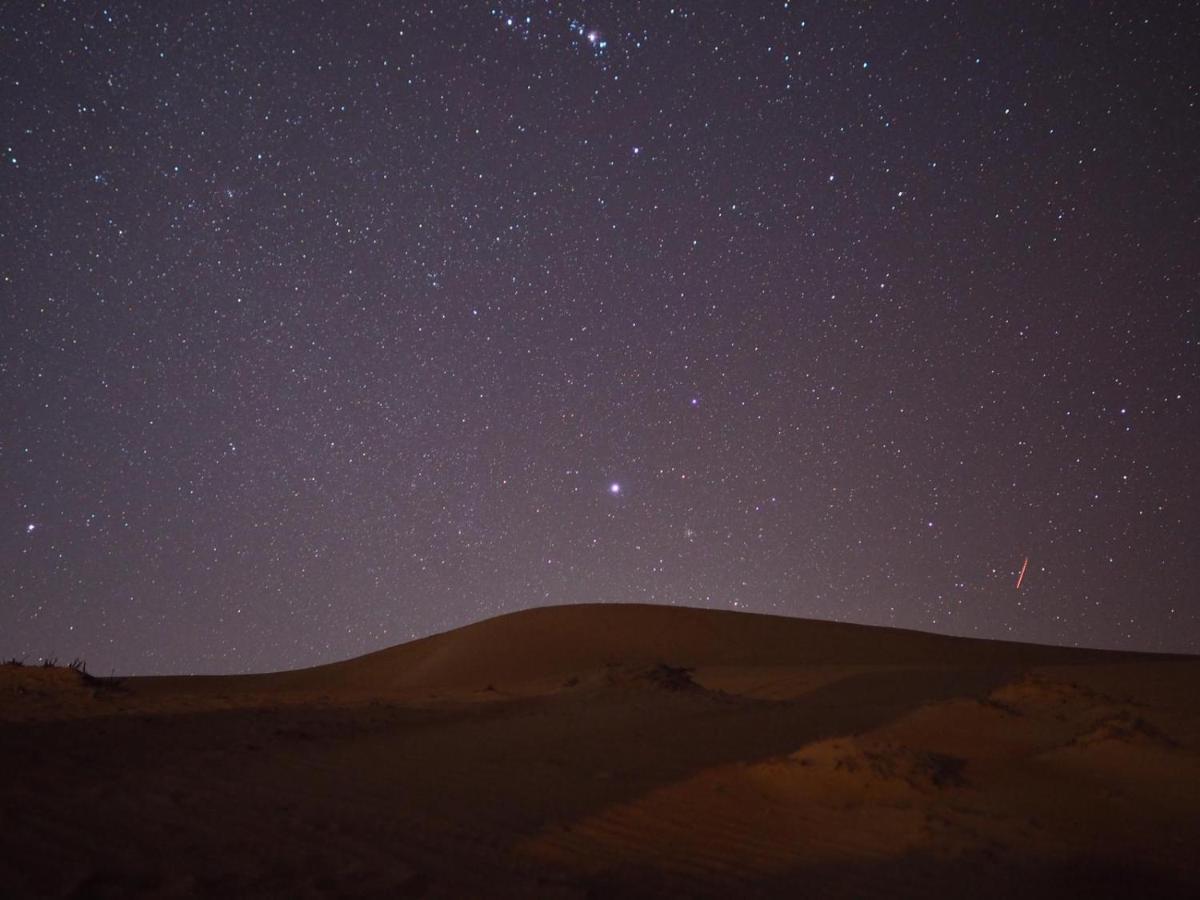 Crescent Desert Private Camp Shahiq Luaran gambar